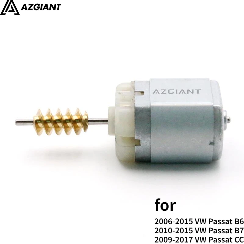 Привод рулевого колеса Azgiant OEM ELV/ESL для Volkswagen Passat B6 B7 CC, VW