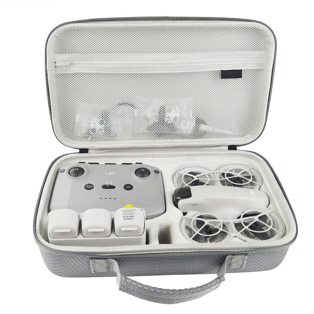 Портативная сумка через плечо из ткани Оксфорд для DJI Neo Fly More Combo Accessories