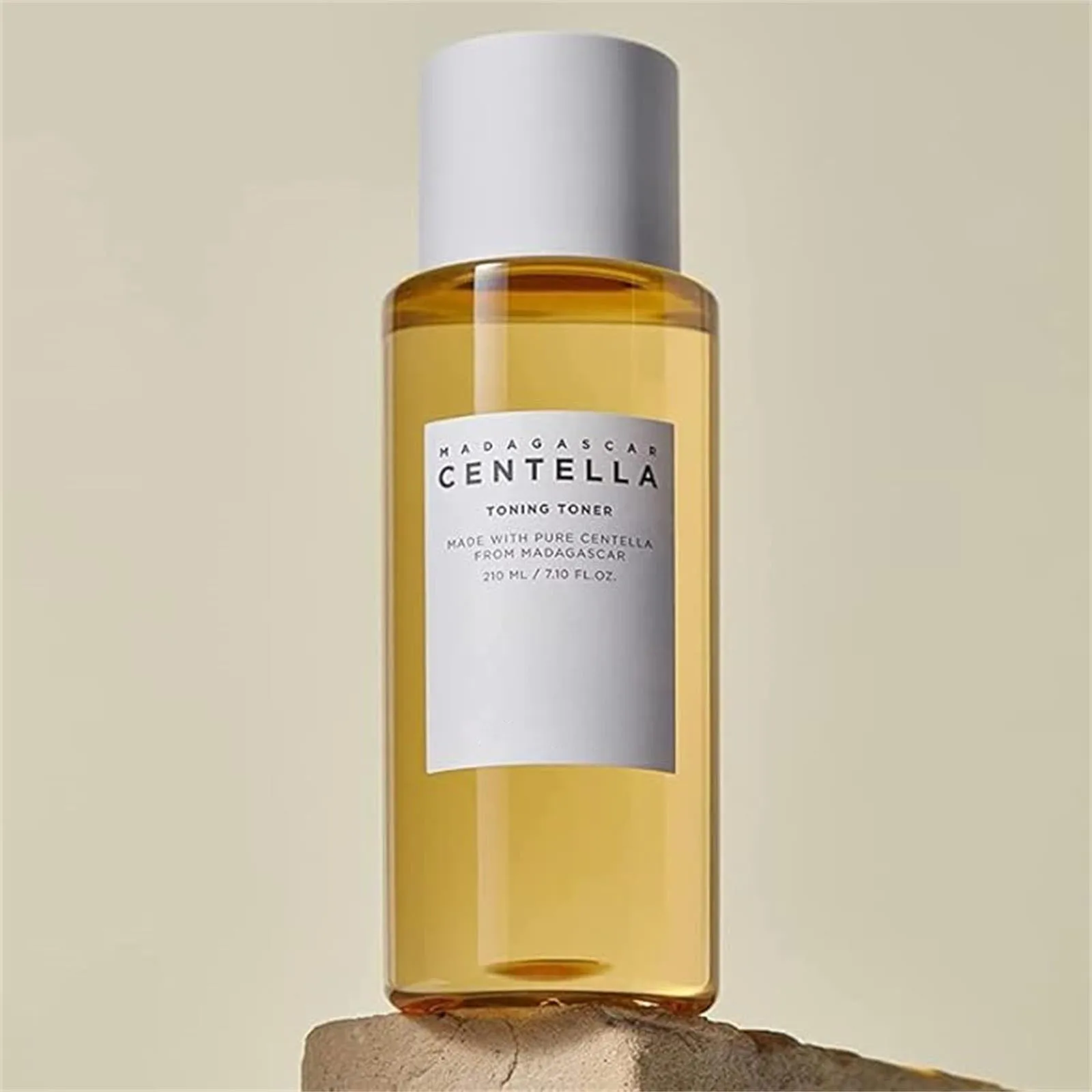 Эссенция центеллы Мадагаскара для лица 210 мл ампула в азиатском стиле