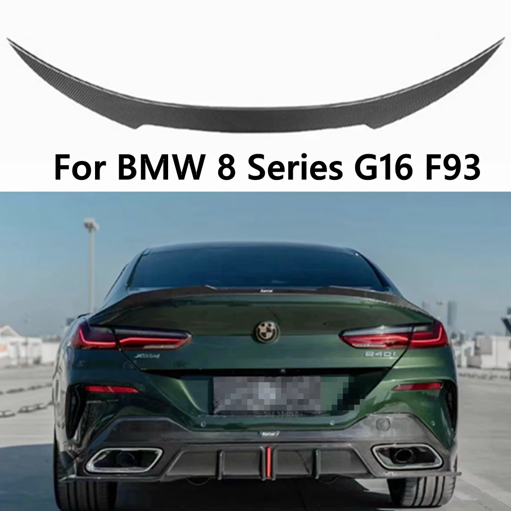 Для BMW 8 серии G16 F93 M8 4 двери 2020 2021 2022 2023 высокое качество углеродное волокно/FRP