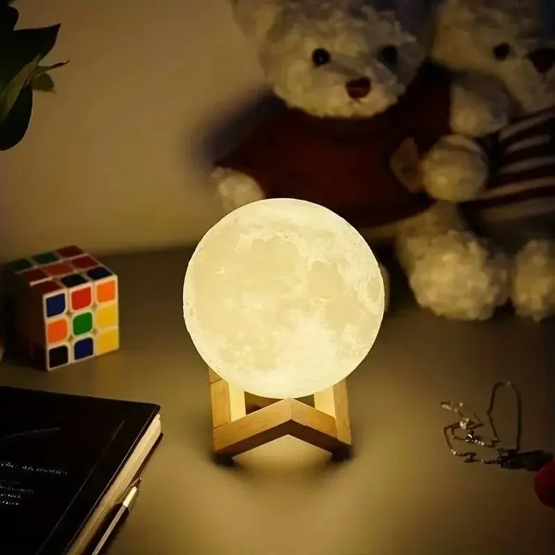

Ночник XMSJ Galaxy Moon Light