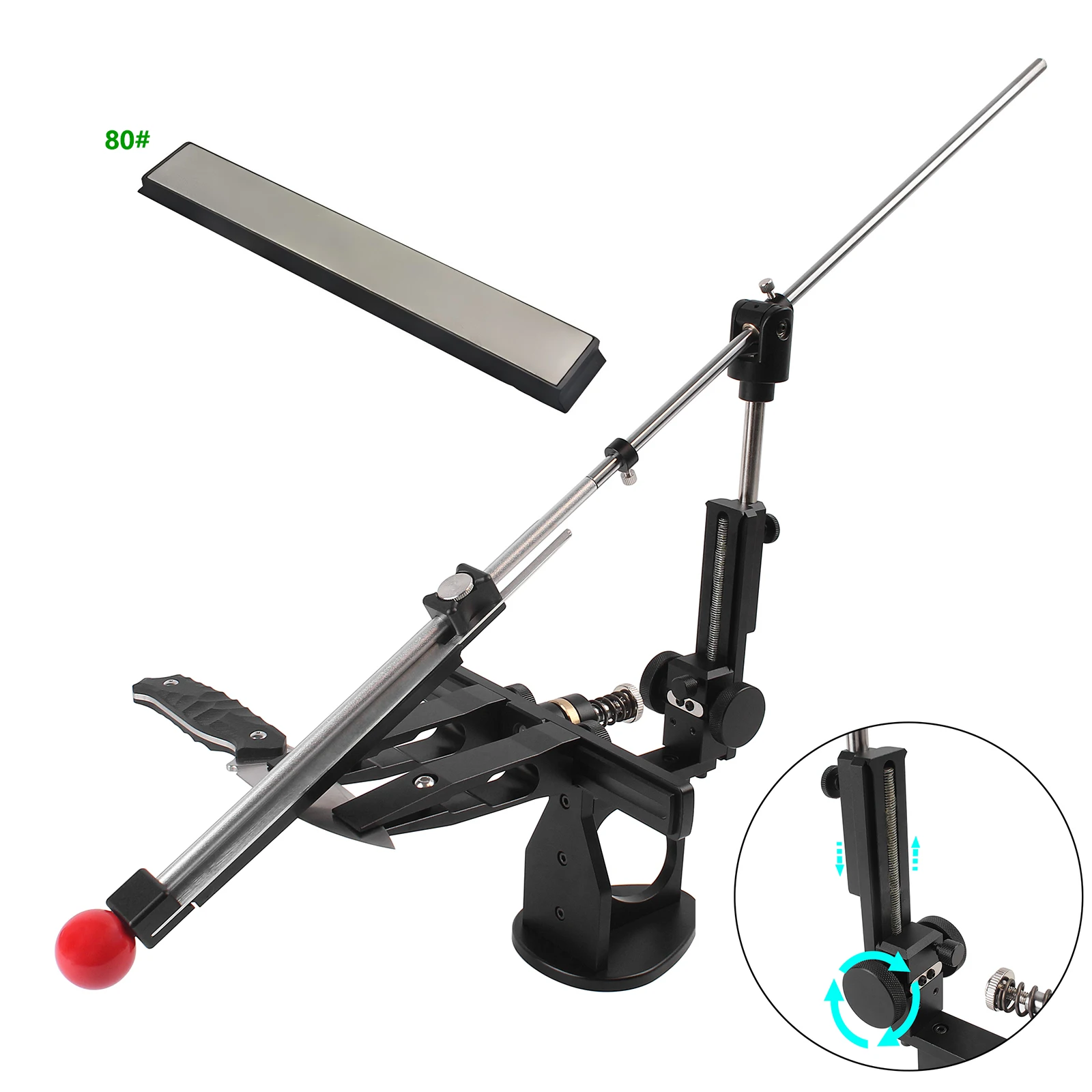 

Набор для заточки ножей KPXIN TooHR5