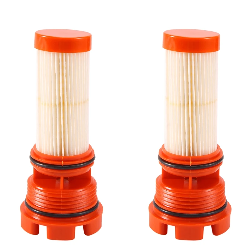 Топливный фильтр для Mercury Verado Optimax DFI 8M0060041 884380T 18-7981 4-7981 2 шт.