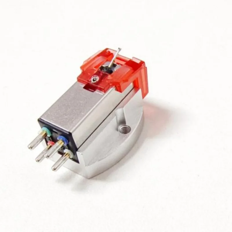 (A11) мм Картридж для пения динамический Магнитный картридж иглы черный клей