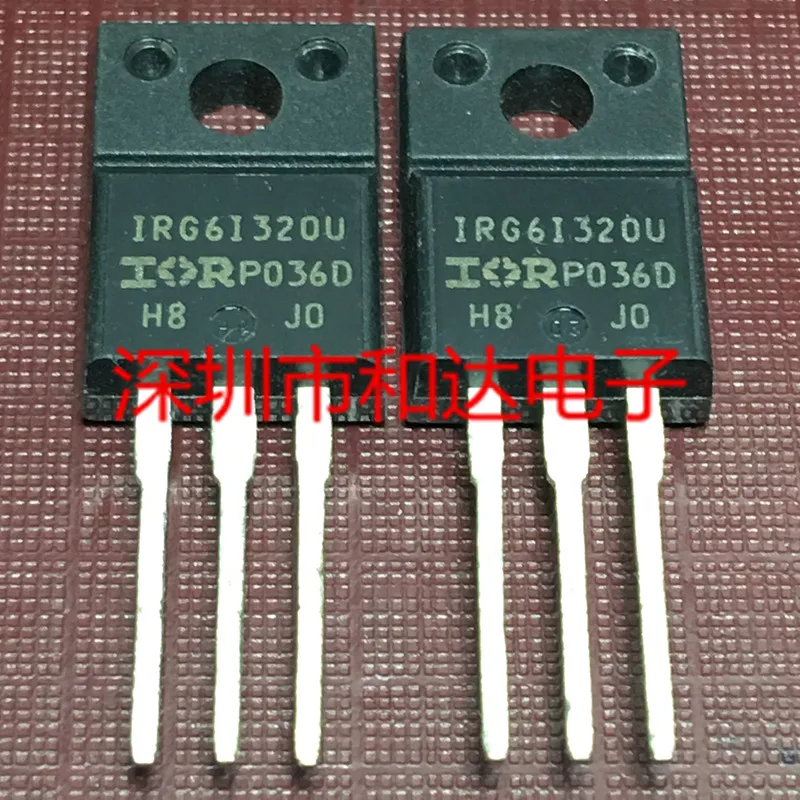 

5PCS-10PCS IRG6I320U MOS TO-220F ORIGINAL STOCK NEW