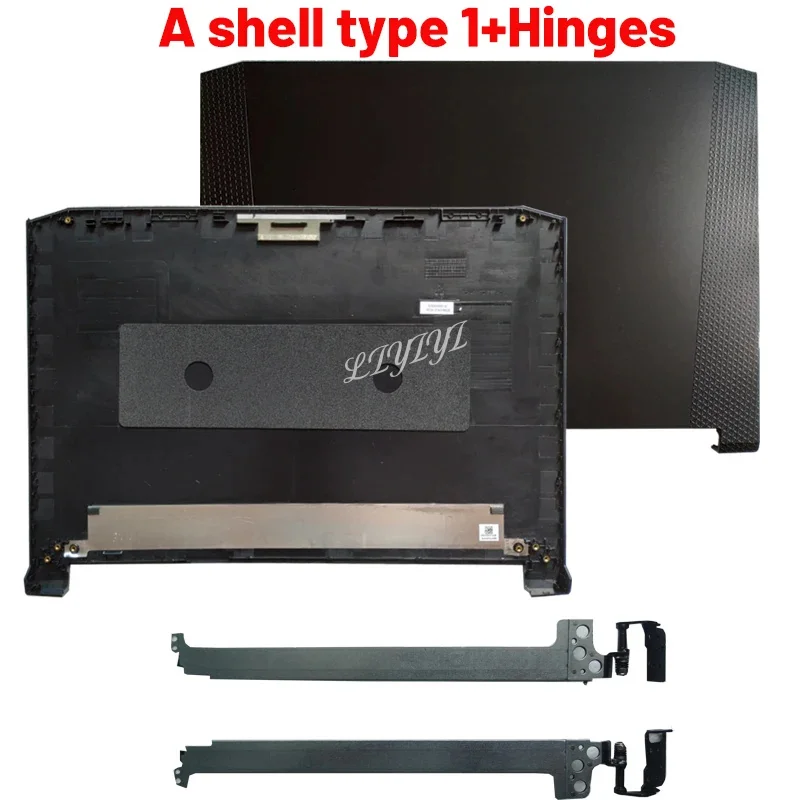 Задняя крышка для ноутбука ACER Nitro 5 AN515-43 AN515-50 AP2K1000101/Передняя панель