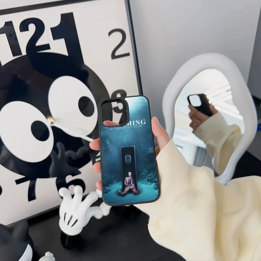 Чехол для IPhone 11 12 13 14 15 16 Plus Pro Max из акрилового поликарбоната