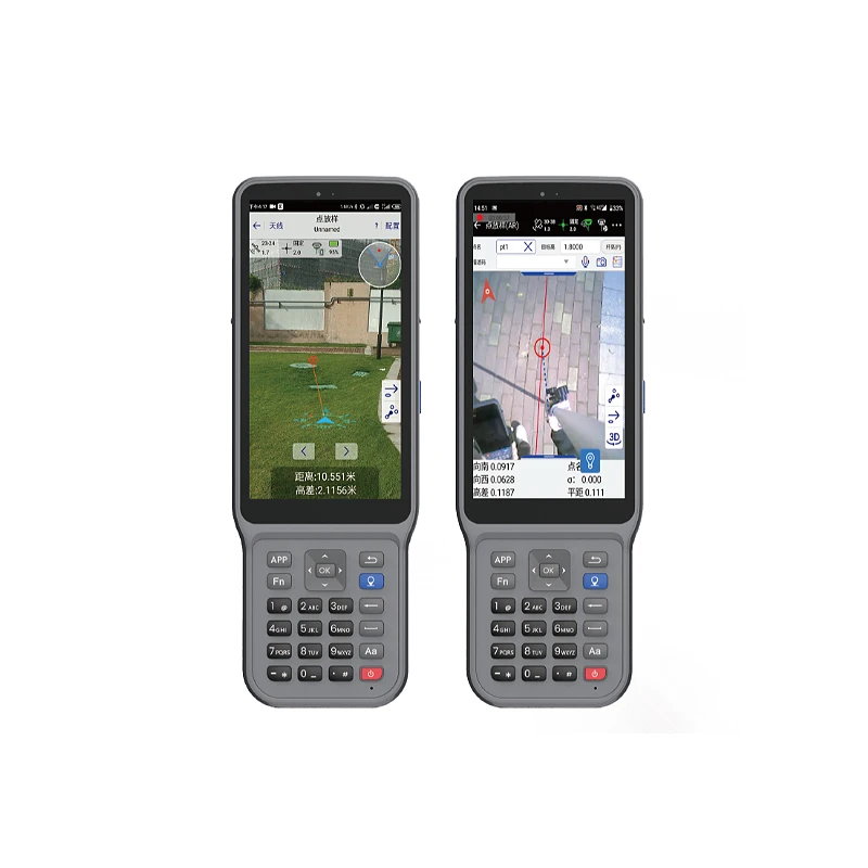 Рисунок 6 - Приемник Yun Yi Hi Target V300 GNSS