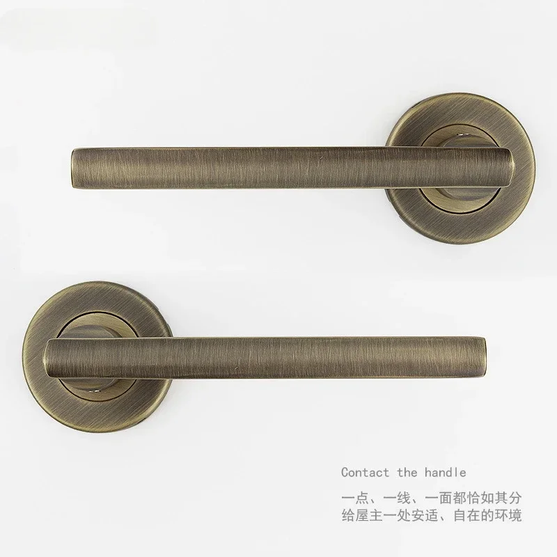 

Деревянные ручки для дверей из нержавеющей стали 2 шт.