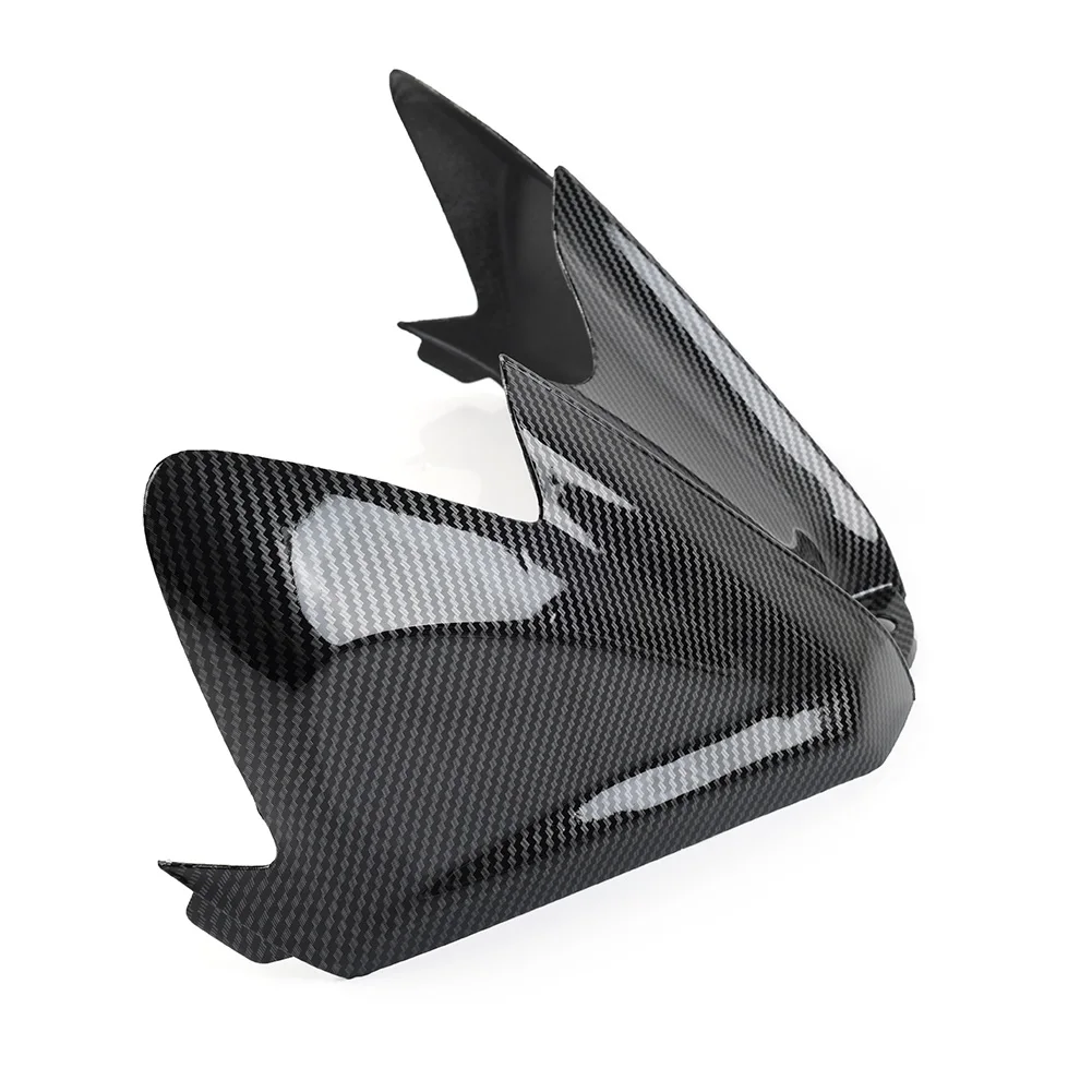 Обтекатель передней крышки газового бака для мотоцикла из углеродного волокна