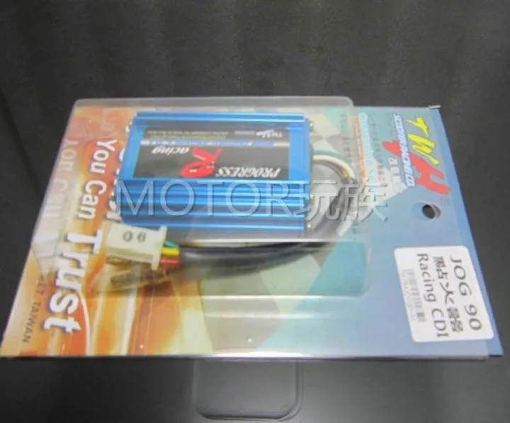 Высокопроизводительный 5-контактный гоночный CDI бокс зажигания для Yamaha JOG Скутер