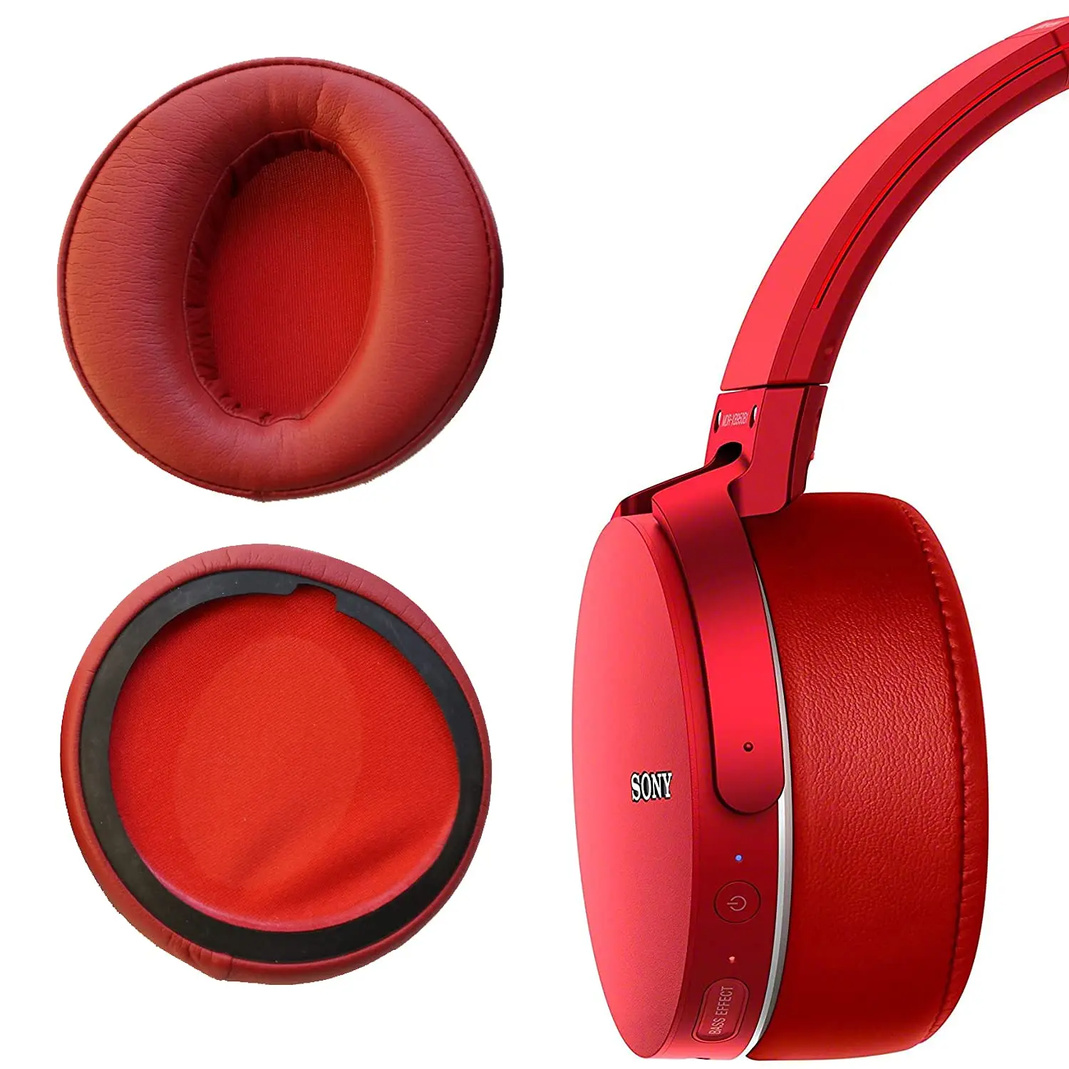 V-MOTA амбушюры совместимые с Sony MDR-XB950BT N1 mdr-xb950b1 беспроводные наушники запасная