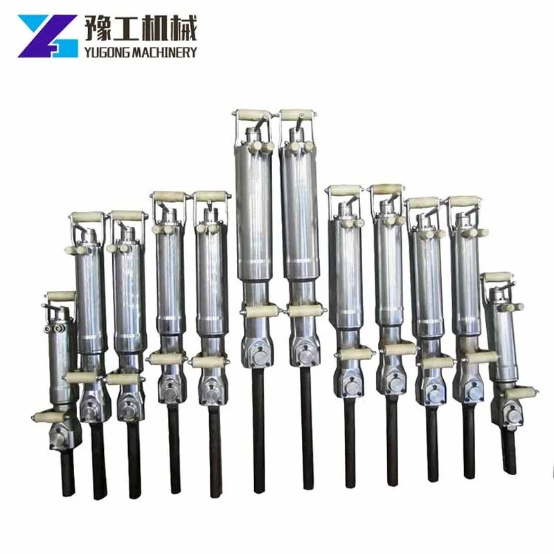 

High Efficient Hydraulic Rock Splitters