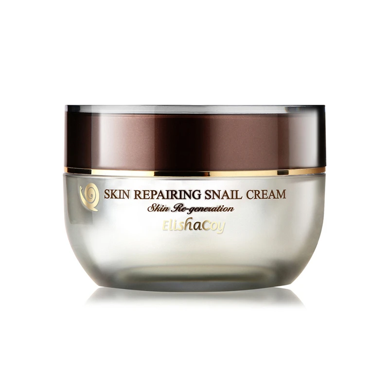 

Korean Cosmetics Snail Essence Repair Cream Hydrating Collagen Moisturizing Firming Anti-Wrinkle 50ml