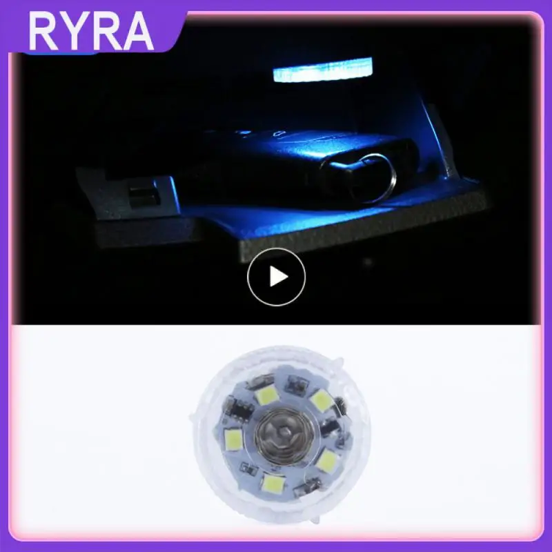 

Mini Car Interior Ambient Light Touch Switch Universal Atmosphere Lamp Auto Interior Decorative Led Ambient Light Colorful