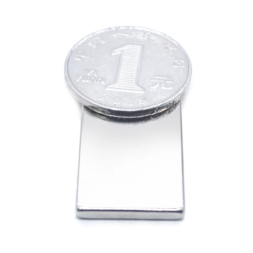 Неодимовый магнит 1-200 шт. 40x20x3 мм 40 x 20 3 N35 NdFeB блок сверхмощный сильный постоянный