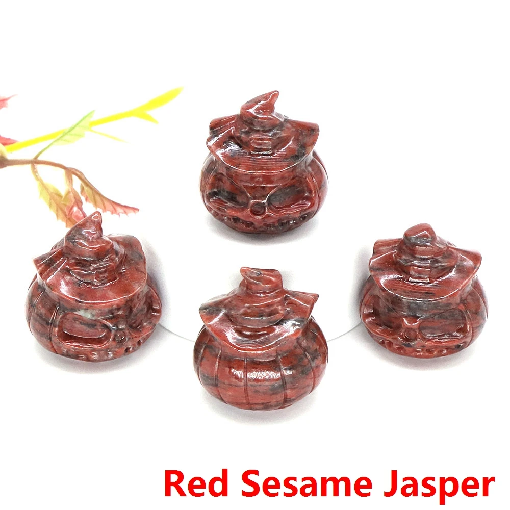 

Фигурки из камня Хэллоуин