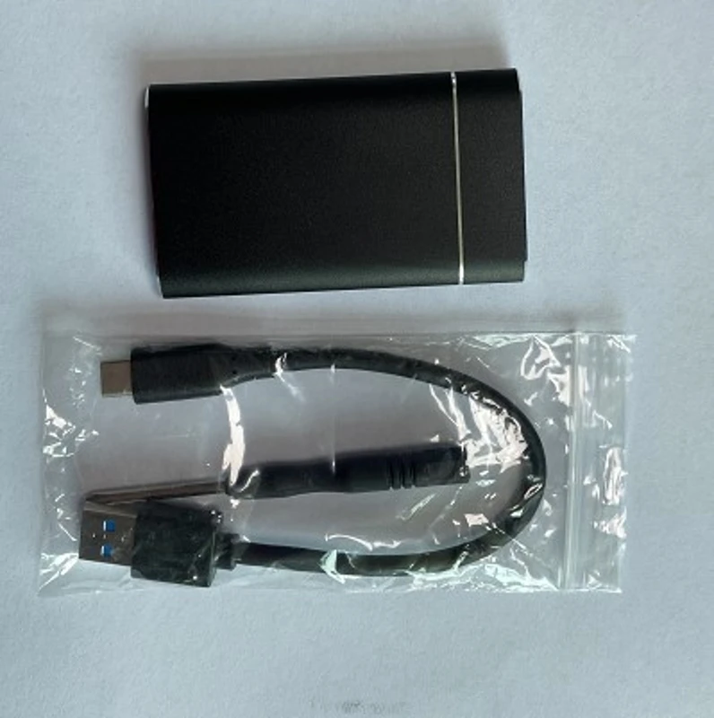 

Type C to MSATA HDD Enclosure Mini-SATA SSD to USB3.1/3.0 for CASE Aluminum Allo
