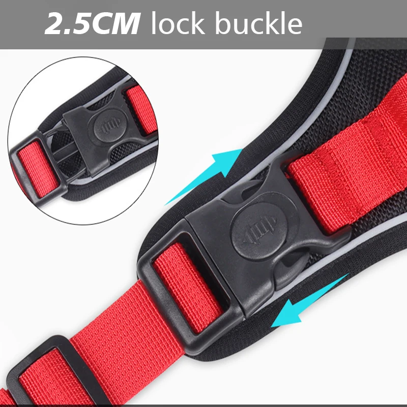 Шлейка для собак Оксфорд хаки размер М