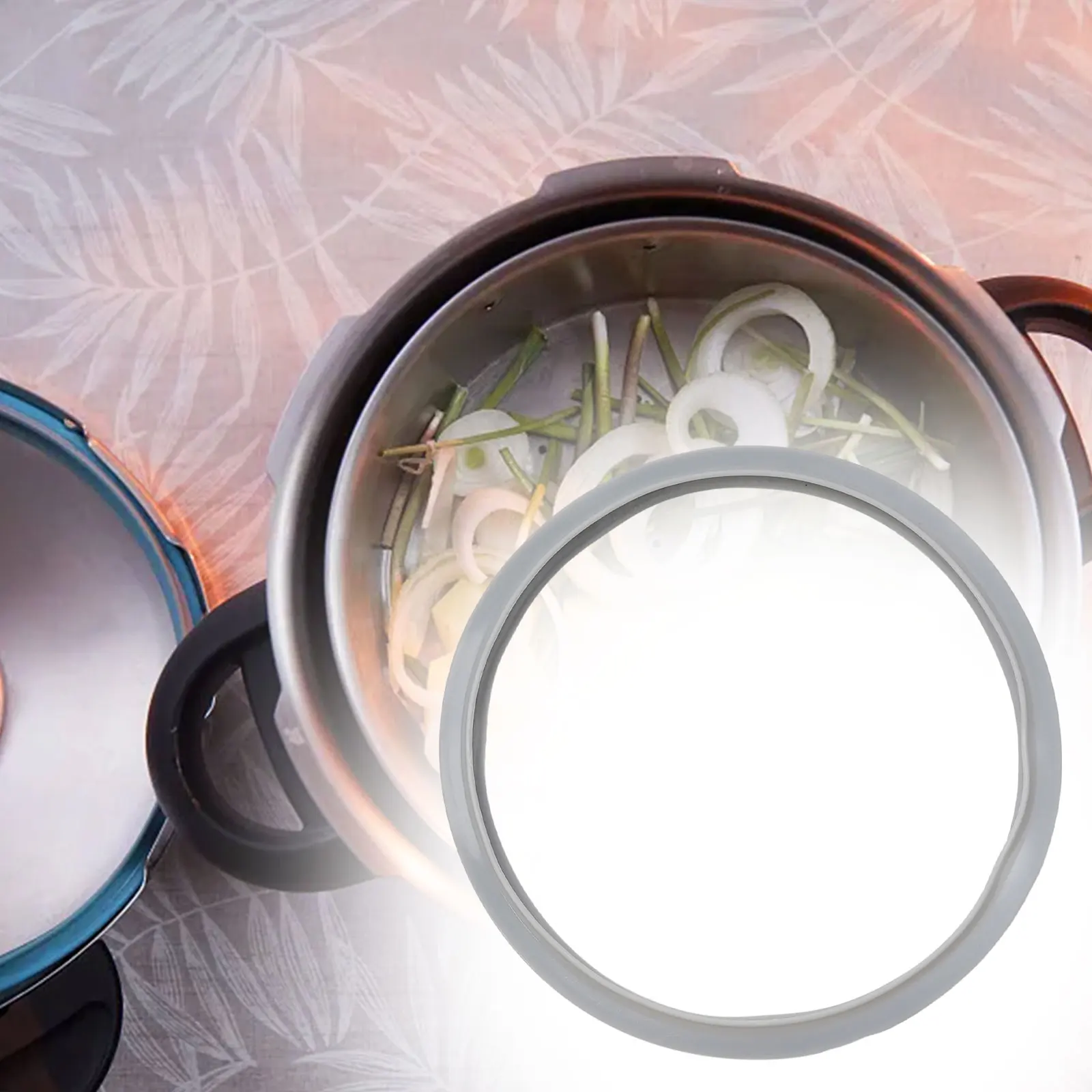 Рисунок 6 - Уплотнительное кольцо для скороварки