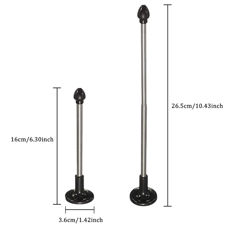 

Golf Alignment Sticks,Magnetic Golf Club Alignment Stick Training Aids Parts Help Visualize And Align Your Golf Shot