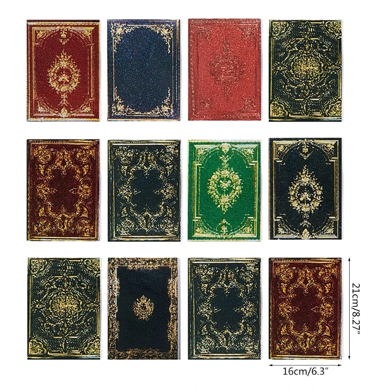 3 шт. масштабные миниатюры 1:12 кукольный домик европейские классические