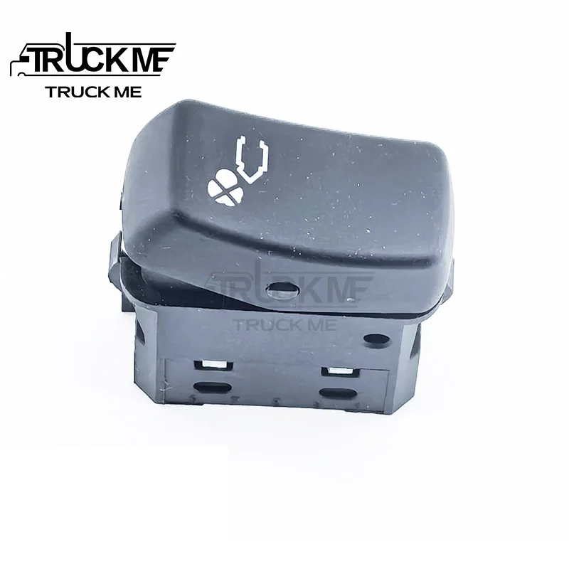 10 шт./кор. переключатель белого дыма для Scania 1421850