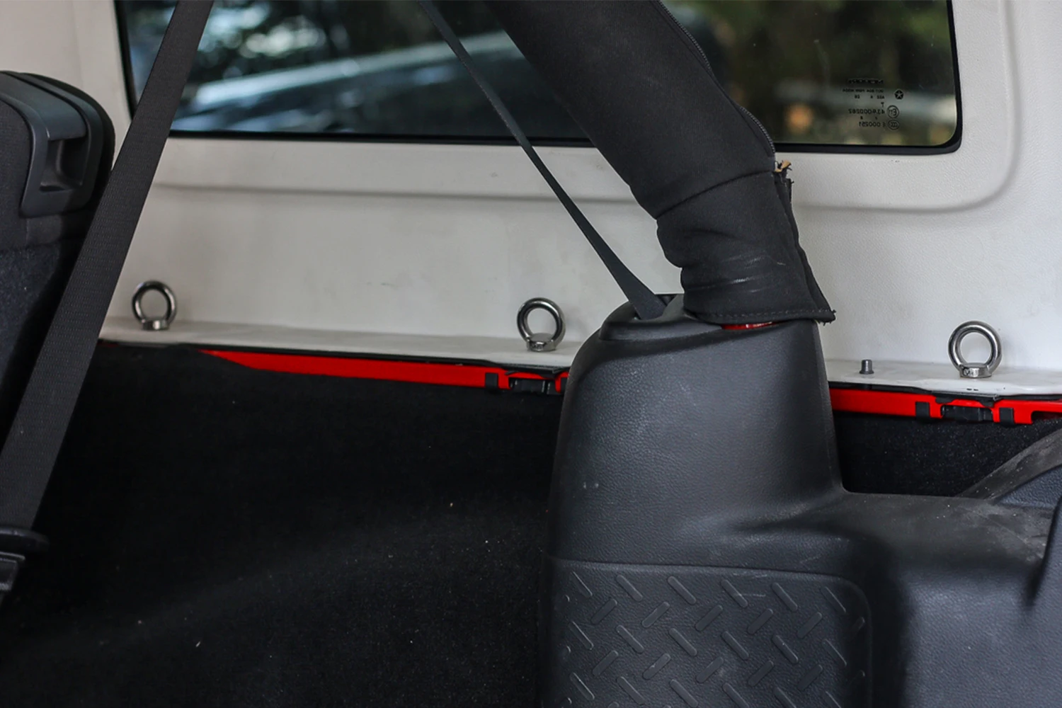 Металлические Болты И Винты С Твердым Верхом Для Jeep Wrangler JL YJ TJ JK 2/4 Door 2007-2023 —