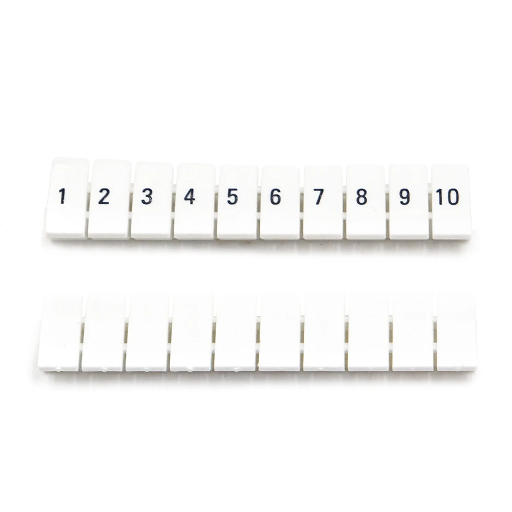 

Маркировочные бирки ZB5 10 шт.