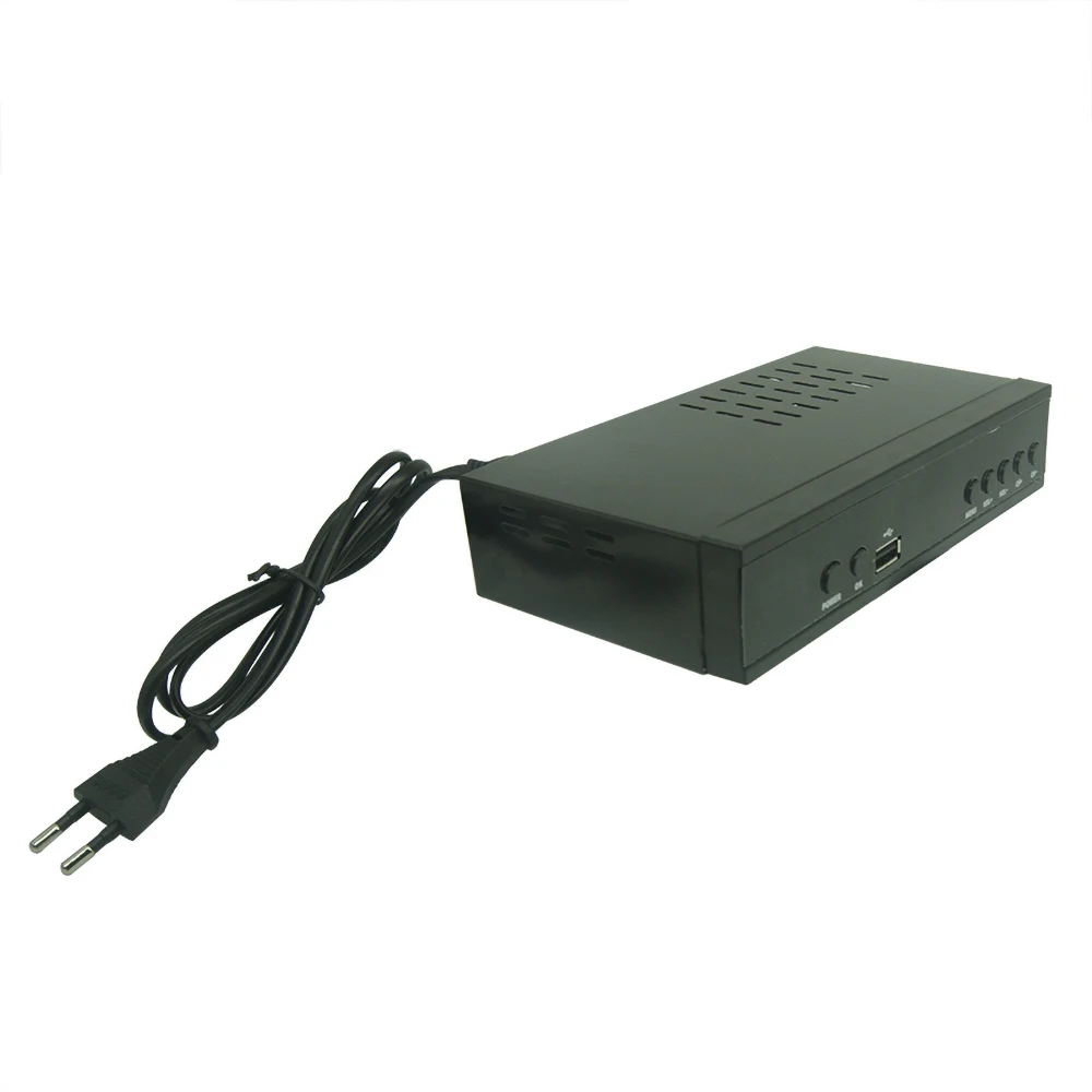 ТВ-тюнер DVB-T2 ТВ-приставка HDMI DVB T2 для цифрового ТВ-приемника Wi-Fi-приемник DVBT2 DVB-C H.264