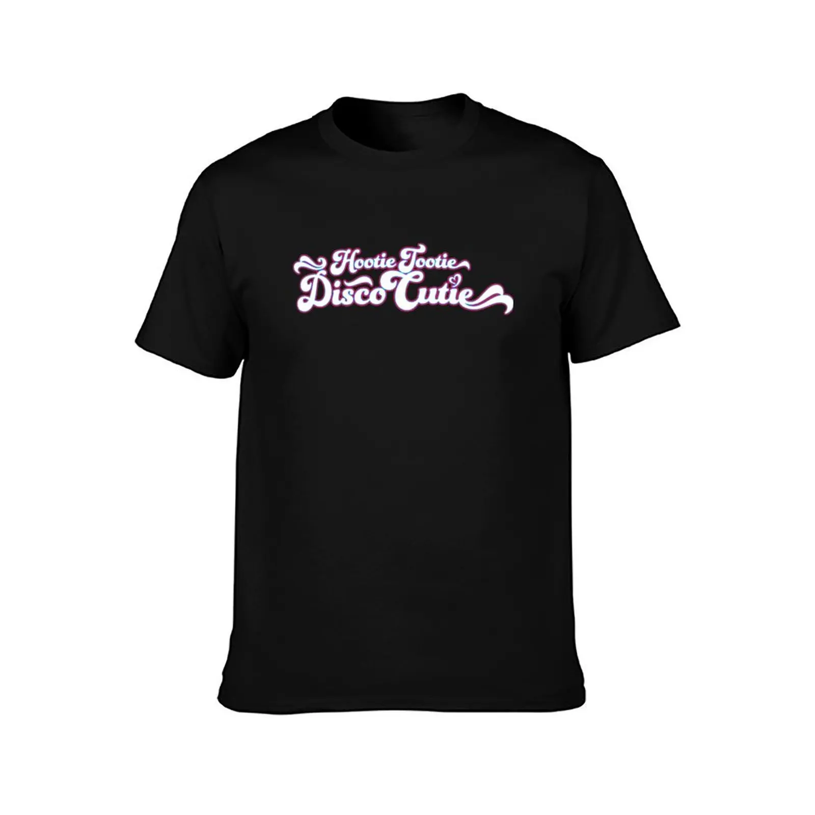 Фото Футболка Hootie Tootie Disco Cutie, забавные футболки, футболка с темным юмором, мужская футболка с рисунком, мужская футболка, хлопковая футболка №2