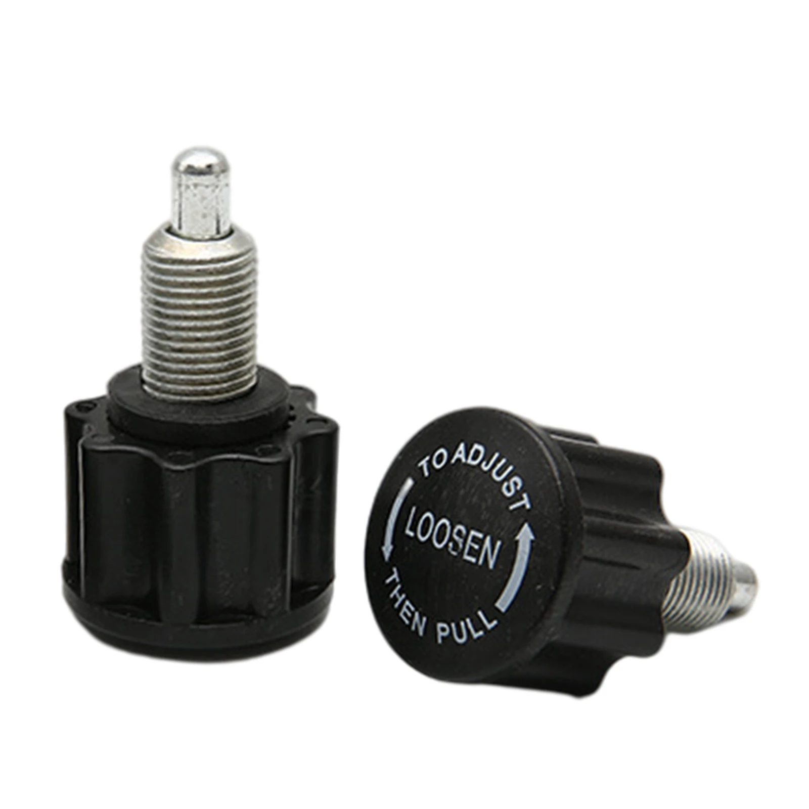 

Universal Pull-up Spring Knob Pop Pin for Most Exercise Bikes Equipments