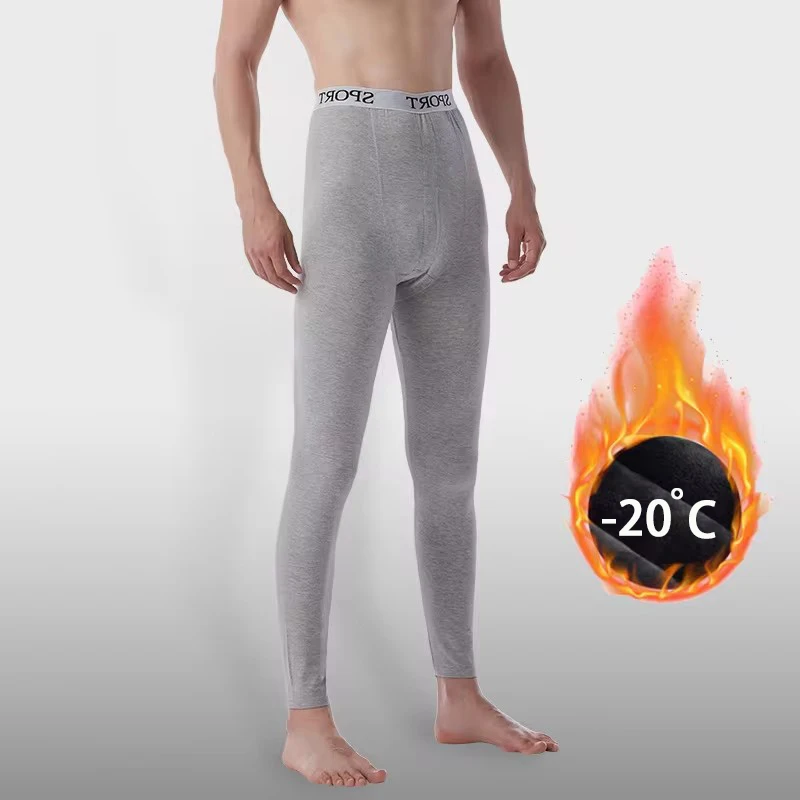 Термоштаны мужские