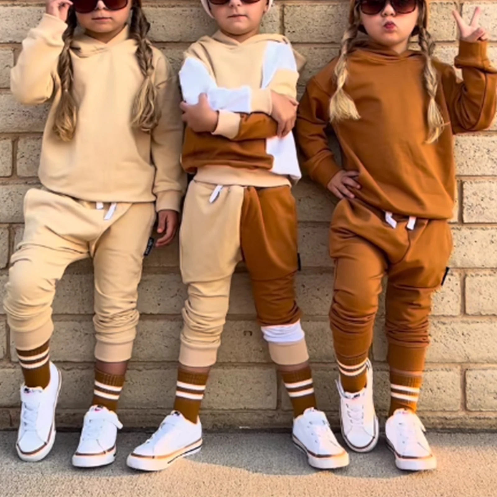 

2 шт., толстовки и штаны для новорожденных мальчиков, с длинным рукавом