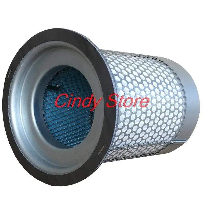 

Винтовой воздушный компрессор, фотоэлемент для фильтра, цилиндрический элемент, встроенный картридж для разделения масла и газа, аксессуары, 1 шт.