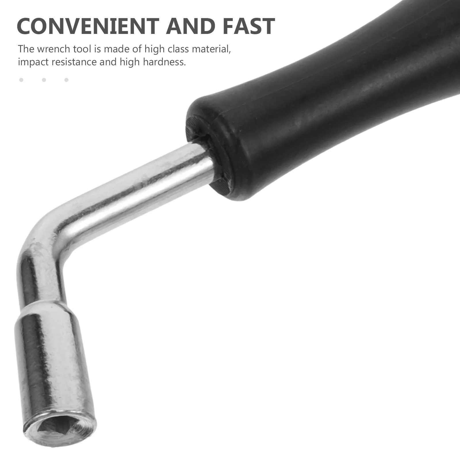 Гаечный ключ Тюнер фортепиано Настройка гаечного ключа Инструмент Dulcimer