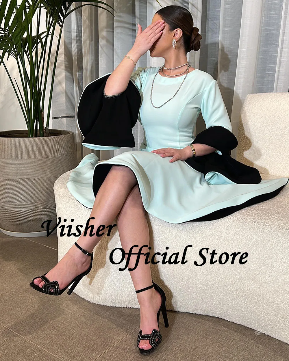 Рисунок 2 - Viisher зеленые трапециевидные