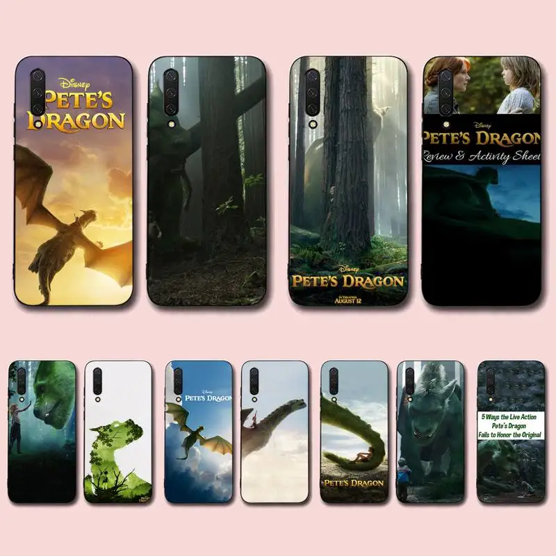 

Disney pete's dragon Phone Case for Xiaomi mi 5 6 8 9 10 lite pro SE Mix 2s 3 F1 Max2 3