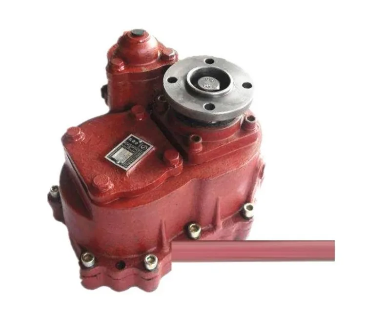 

FAST Transmission PTO QH70 Foton Auman