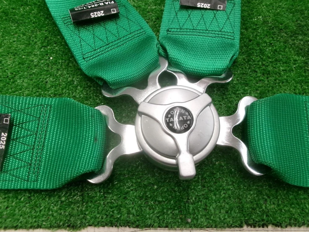 TA Sabelt JDM 3-дюймовый универсальный 4-точечный монтаж Racing ремень безопасности