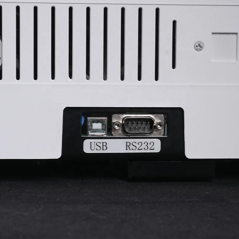 УФ/Вис спектрофотометр Двойной однолучевой сканирующий лабораторный