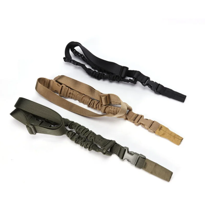

Тактический 1 Американский одноточечный ремень, Охотничьи аксессуары, регулируемый ремень для пистолета, эластичная винтовка, наплечный ремень для воздушной мягкой