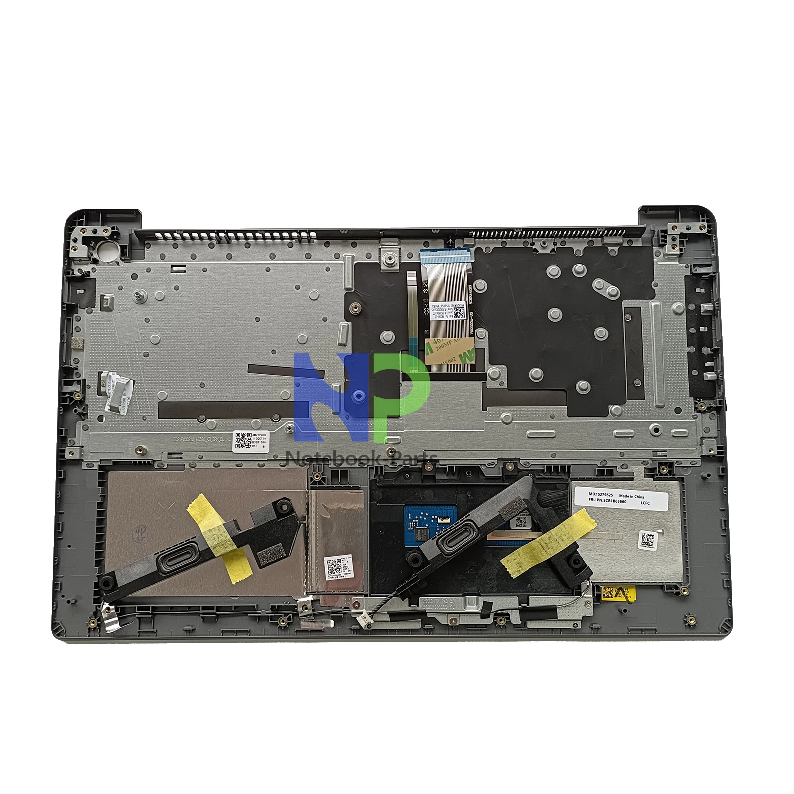Новая верхняя крышка для Lenovo ideapad 3-15ADA6 3-15ITL6 3-15ALC6 упор рук с подсветкой клавиатура