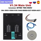 2020 новейшие V1.36 Orange5 Полные Адаптеры V1.35 OEM Orange 5 Plus универсальный программатор Orange5 V1.34 Orange 5 программирующее устройство