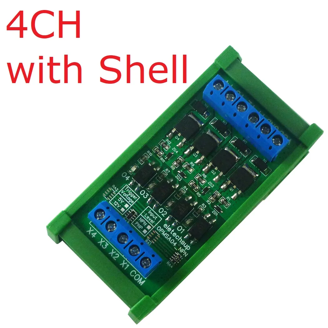 

eletechsup Конвертер DC/DC 4-16 каналов 5A