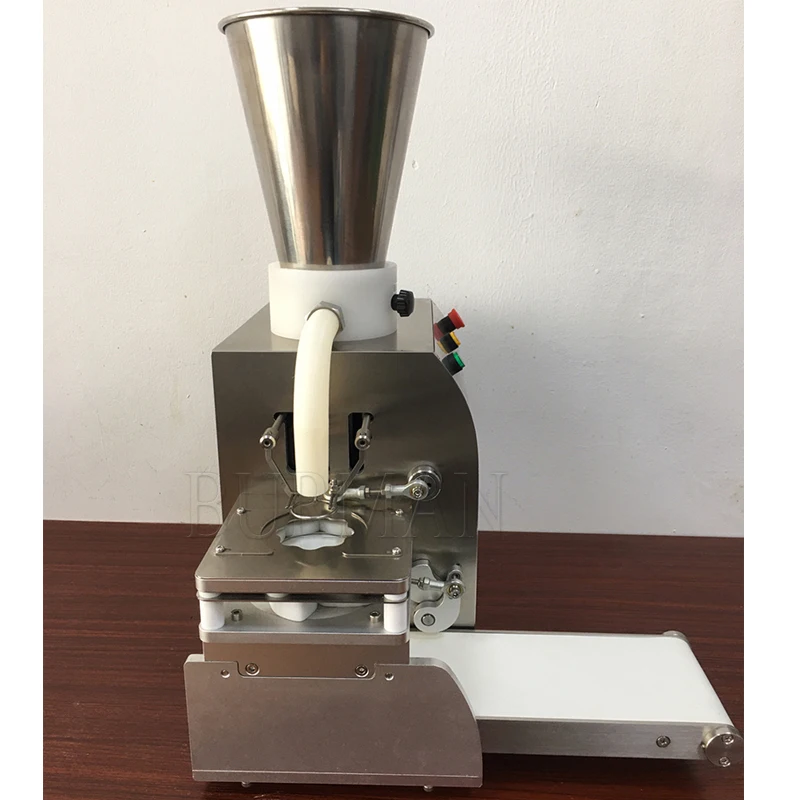 Машина для изготовления Shaomai полуавтоматическая машина формования пельменей Wonton