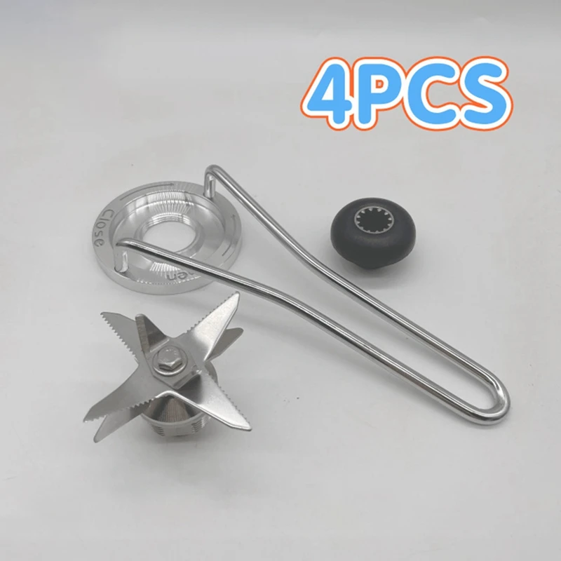 

Blades Knife Icee Blender Blad Spare Parts For TWK TM 767 800 TWK Jtc 767 800 For Vitamix Blender Universal 2L Machine