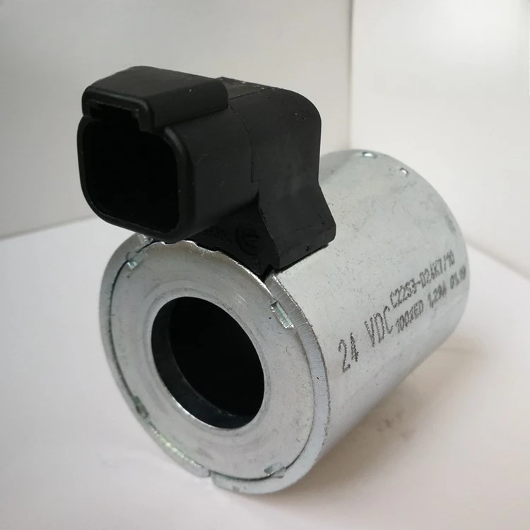 Автомобильная катушка насоса Sany 24 В постоянного тока C22S3-D24K7/10 электромагнитный