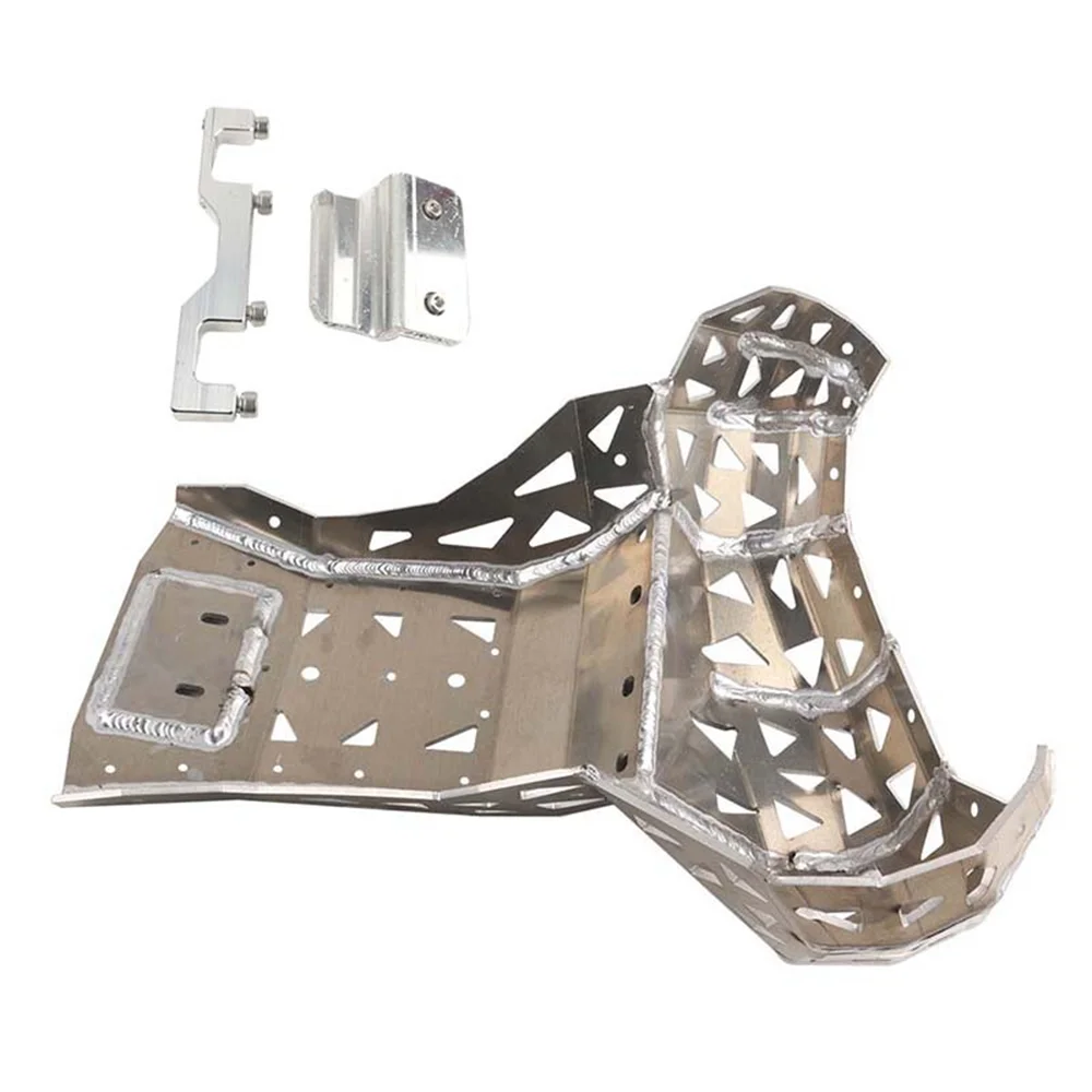 

Для KTM EXC 300 250 2024 EXC250 EXC300 2024 аксессуары Защитная крышка двигателя Защитная пластина Защитная пластина Защитная пластина для живота