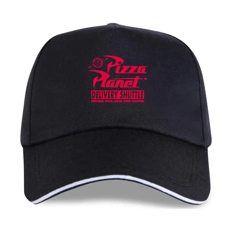 

2022 Cap Hat Pizza Planet Delivery Shuttle Baseball Cap Black Cotton Men S 4Xl Us Supplier